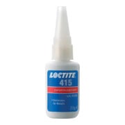 Loctite 415 Colle instantanée incolore 20 g flacon Bl