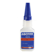 Loctite 424 Sofortklebstoff Kunststoffe und Elastomere niedrige Viskosität 20 g-1