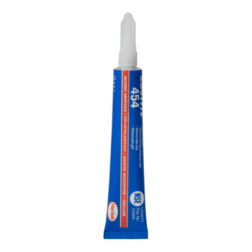 Loctite 454 colle instantanée 20 g