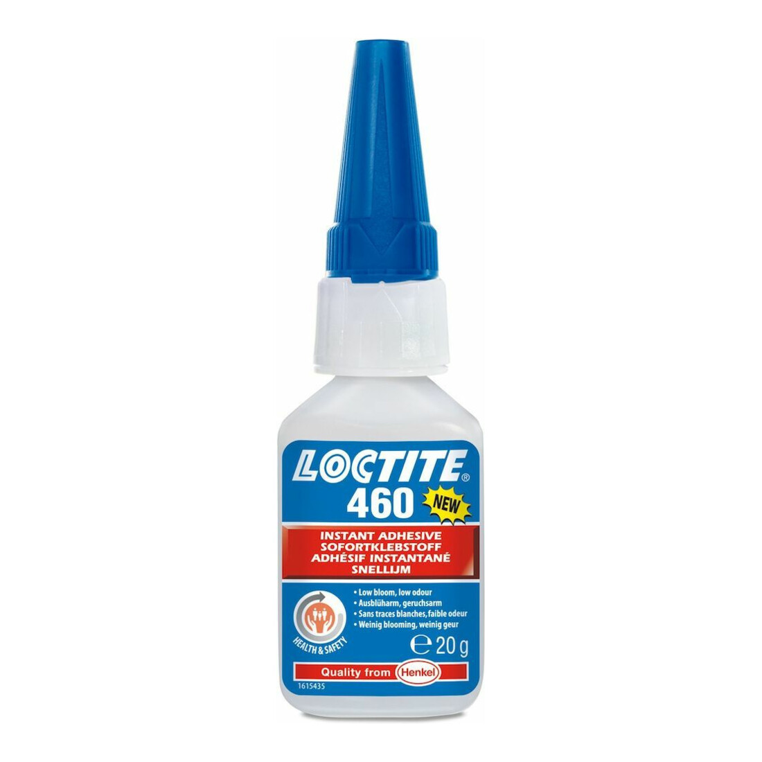 Loctite 460 Colle instantanée incolore 20 g flacon