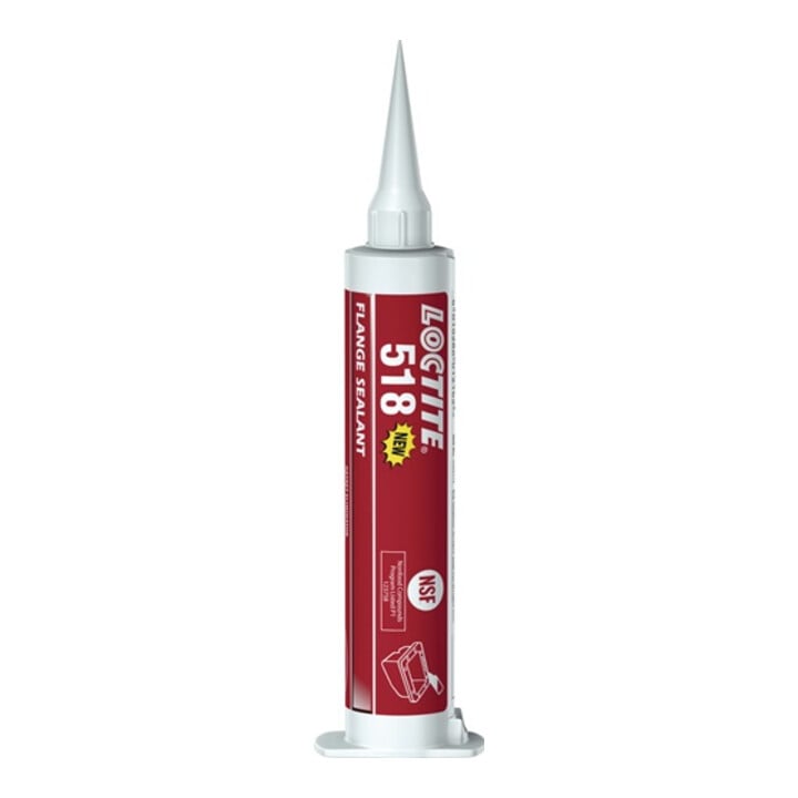 Loctite 518 Flächendichtung rot 50 ml Kartusche