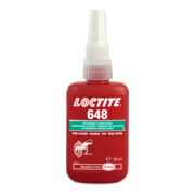 Loctite 648 Fügeprodukt hochfest temperaturbeständig