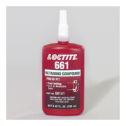 Loctite 661 Colle d'assemblage haute résistance 250 ml flacon