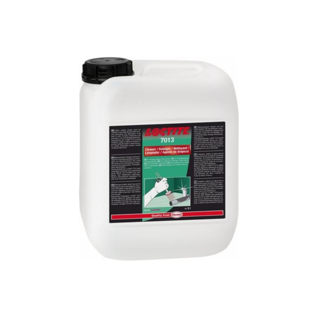 Loctite 7013 Reiniger für Waschtische 20 l