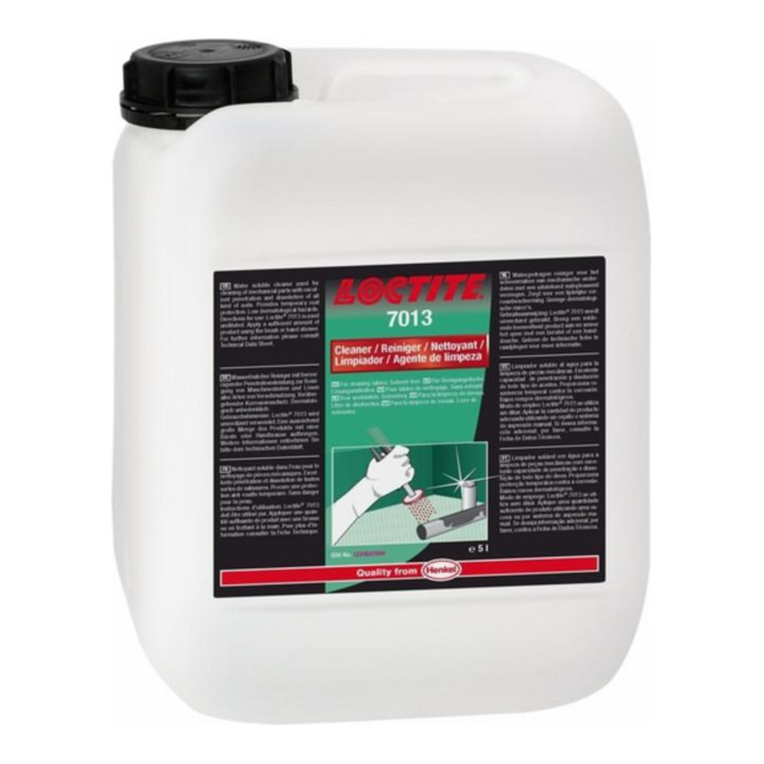 Loctite 7013 Reiniger für Waschtische 20 l