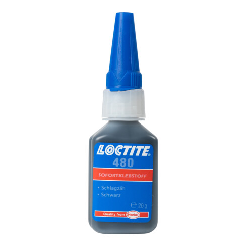 LOCTITE Colle instantanée 480