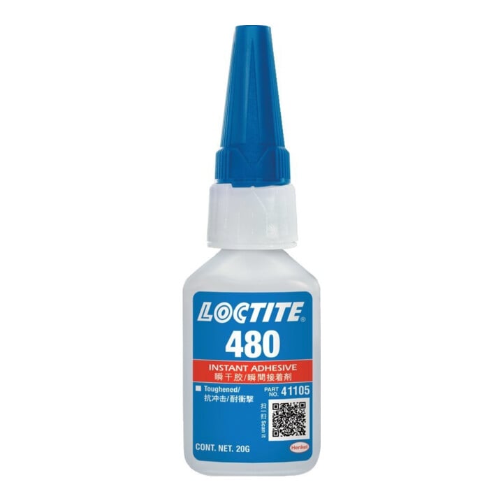 LOCTITE Colle instantanée 480