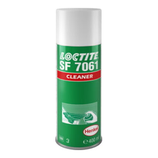 LOCTITE Detergente e sgrassatore spray, 400ml, Numero di codice prodotto originale: 7061
