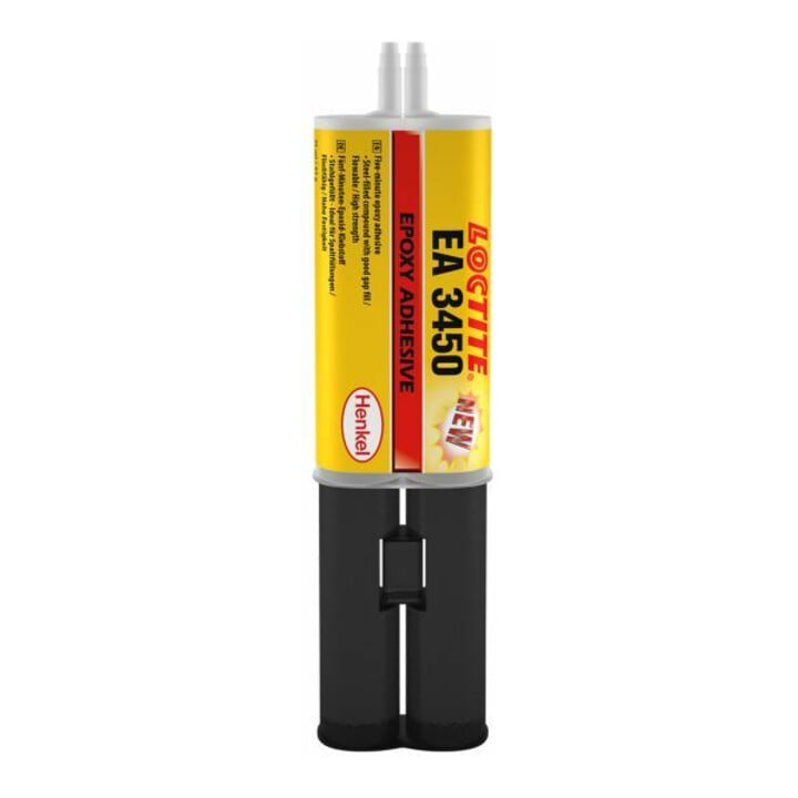 Loctite EA 3450 2K-Epoxydflüssigmetall 25 ml Doppelspritze