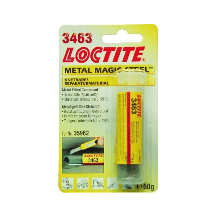 Loctite EA 3463 2K-Epoxid-Knetmasse 50 g