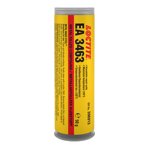 Loctite EA 3463 2K pâte à malaxer époxydique 2K 50 g