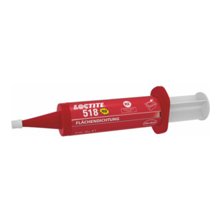 LOCTITE Flächendichtmittel, 25 ml, Typ: 518