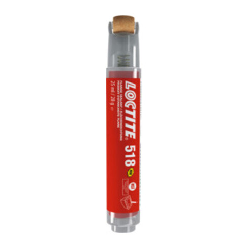LOCTITE Flächendichtmittel, 25 ml, Typ: 518