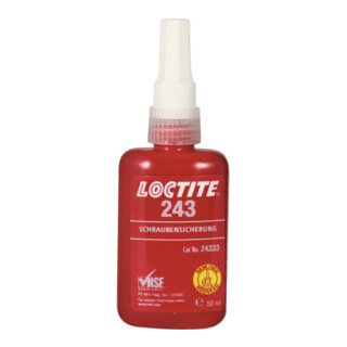 LOCTITE Frein filet, 50 ml, Référence fabricant : 243_EGFD