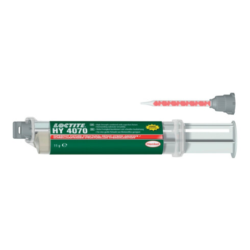 Loctite HY 4070 CR11G DB EN/DE Colle hybride (2K) Henkel