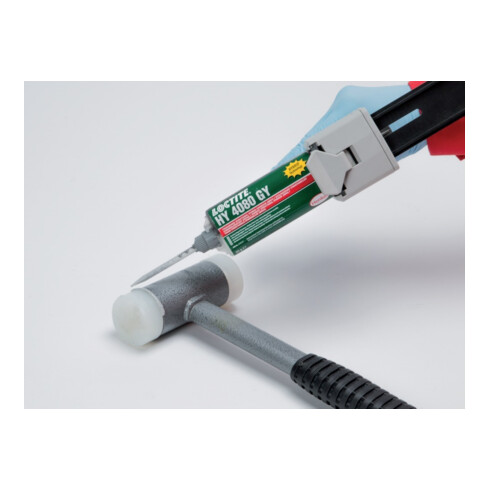 Loctite HY 4080 GY CR50G EGFD Hybridklebstoff (2K) Henkel