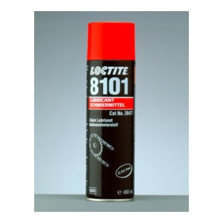 Loctite LB 8101 Lubrifiant adhésif pour chaîne 400 ml Ds