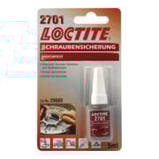 Loctite Loctite2701 Blocage de vis haute résistance 5ml