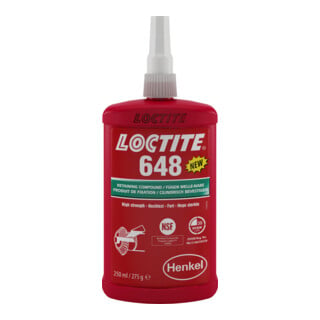 LOCTITE  Opvulmiddel, 250 ml, Producent-ID: 648