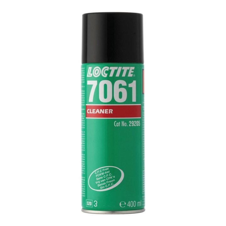 LOCTITE Reinigings- en ontvettingsspray, 400 ml, Artikelnummer producent: 7061