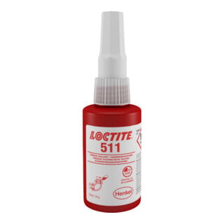 LOCTITE  Schroefdraadafdichtmiddel, 50 ml, Producent-ID: 511