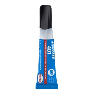 LOCTITE Secondelijm, 3 g, Producent-ID: 401