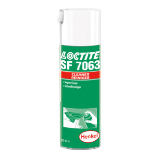 Loctite SF 7063 Oberflächenreiniger