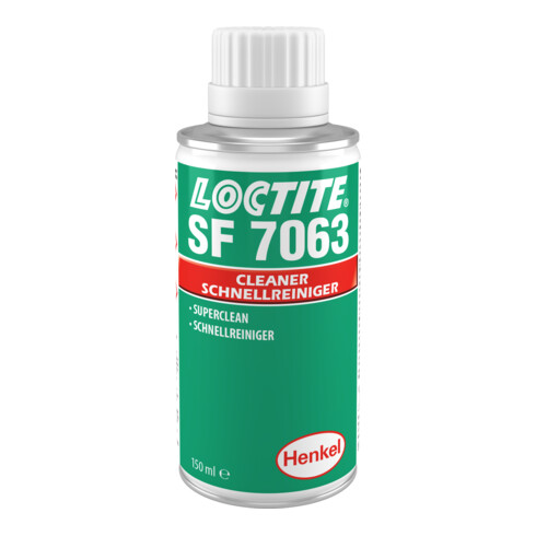 Loctite SF 7063 Oberflächenreiniger