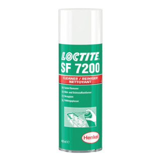 Loctite SF 7200 EGFD 400ML Nettoyant Henkel