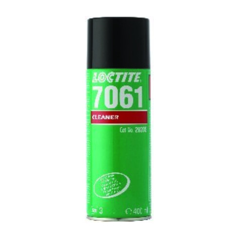 Loctite SF7061 Nettoyant rapide 400 ml aérosol