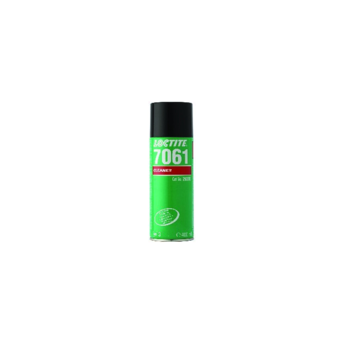 Loctite SF7061 Nettoyant rapide 400 ml aérosol