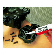 Loctite SI 5699 Silikon Dichtstoff grau 300 ml-1
