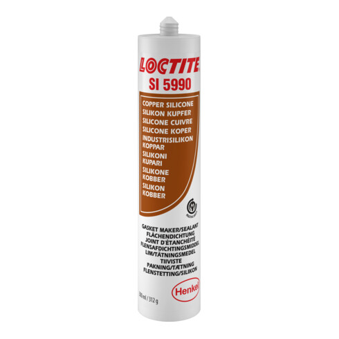 Loctite SI 5990 Flächendichtungssilikon 300 ml