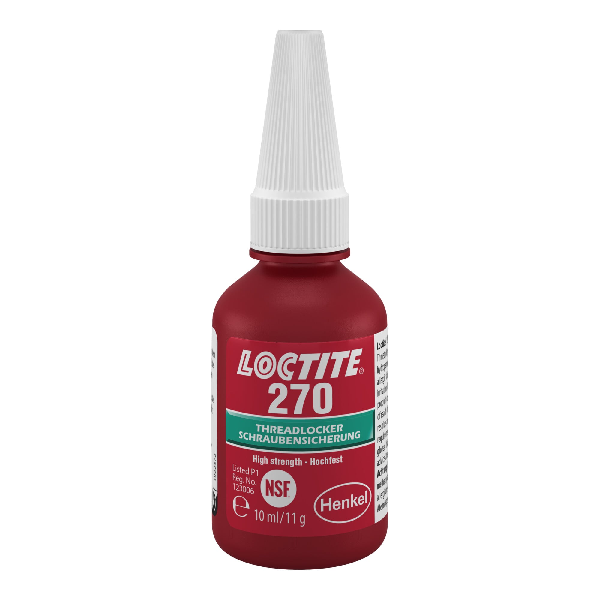 Loctite Typ 270 Schraubensicherung 10ml hochfest