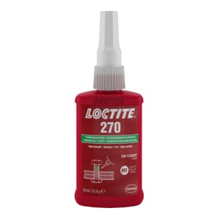 Loctite Typ 270 Schraubensicherung 50ml