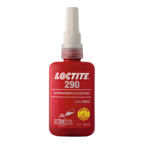 Loctite Typ 290 Schraubensicherung mittelfest/hochfest kapillar 50ml