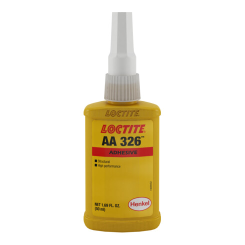 Loctite Typ 326 Magnetklebung