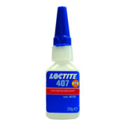 Loctite Typ 407 Sofortklebstoff hochtemperaturbeständig niedrigviskos 20g-1