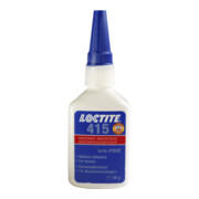 Loctite Typ 415 Sofortklebstoff Metalle mittlere Viskosität 50g-1