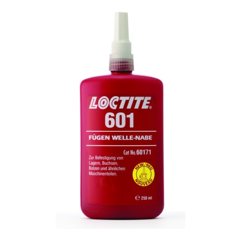 Loctite Typ 601 Fügeprodukt hochfest niedrigviskos für geringes Spaltmaß 250ml