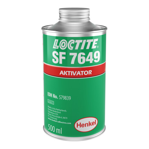 Loctite Typ 7649 Aktivator lösungsmittelbasiert 500ml