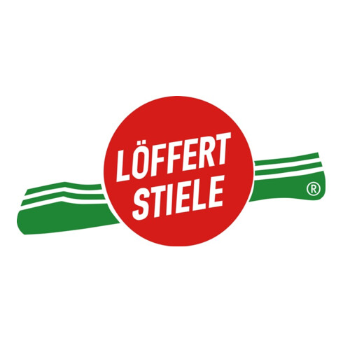 Löffert Esche-Ersatzstiel für Fäustel