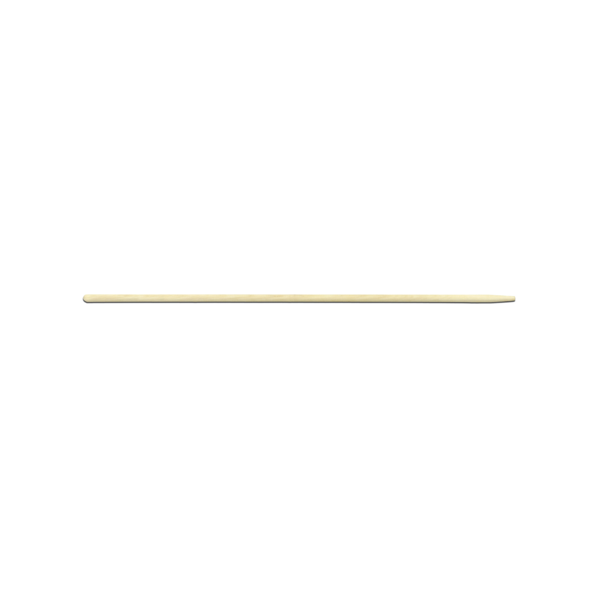 Löffert Stiele Gerätestiel mit Konus 1300x23,5mm natur