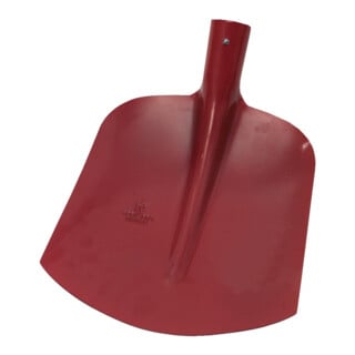 Löffert Stiele Holländer Schaufel rot Gr. 2 Import