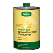 Lösin 100 Nitro-Universalverdünner 1l Dose