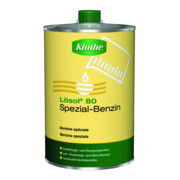 Lösol 80 Spezialbenzin Waschbenzin 1l Flasche