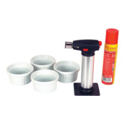 Lötlampe Crème Brûlée m.Piezozündung ROTHENBERGER INDUSTRIAL