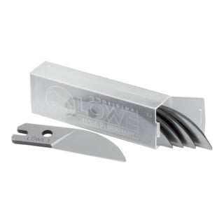 LÖWE Ersatzklinge 3001 5St. Box