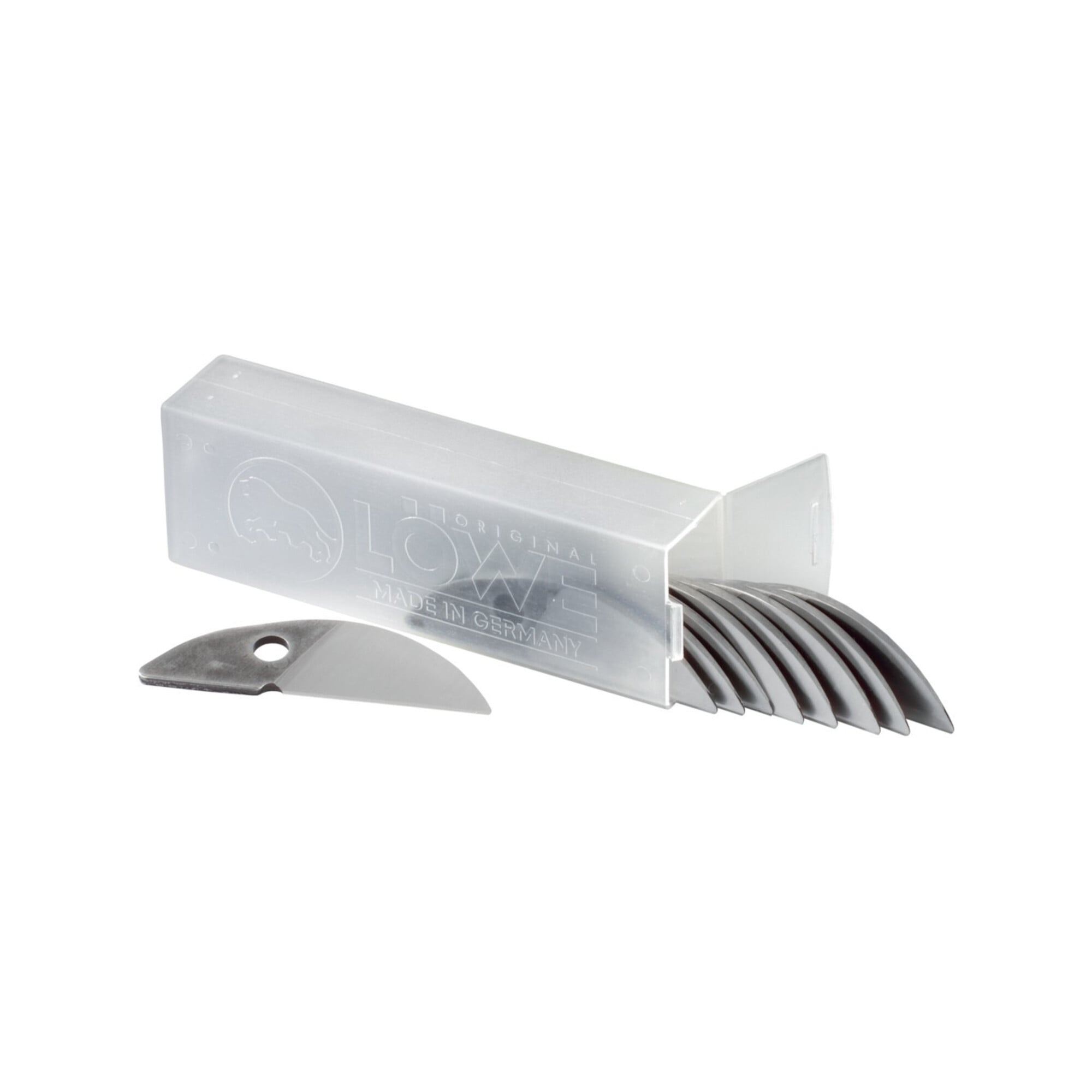 LÖWE Ersatzklinge 5001 5St. Box ; Gebr. Schröder
