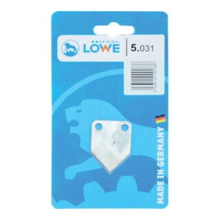 LöWE Ersatzmesser